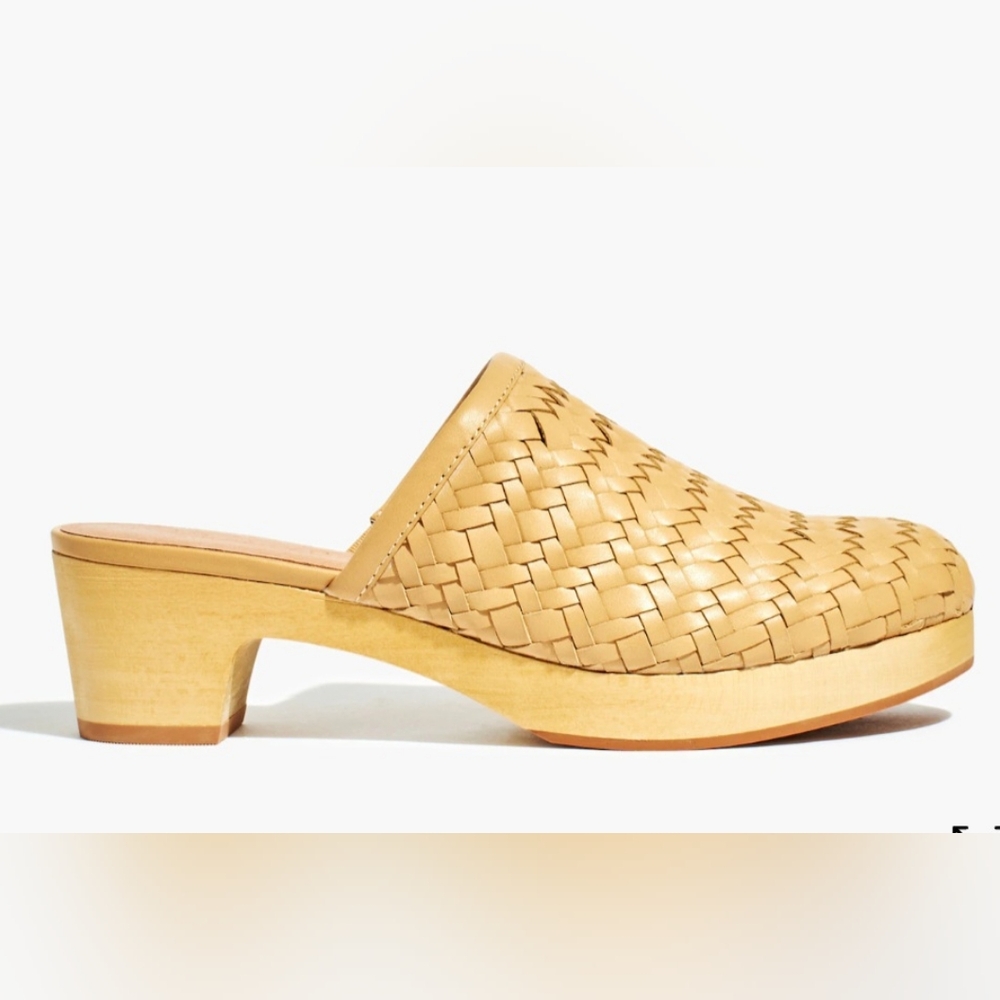 Madewell The Jordyn Clogs